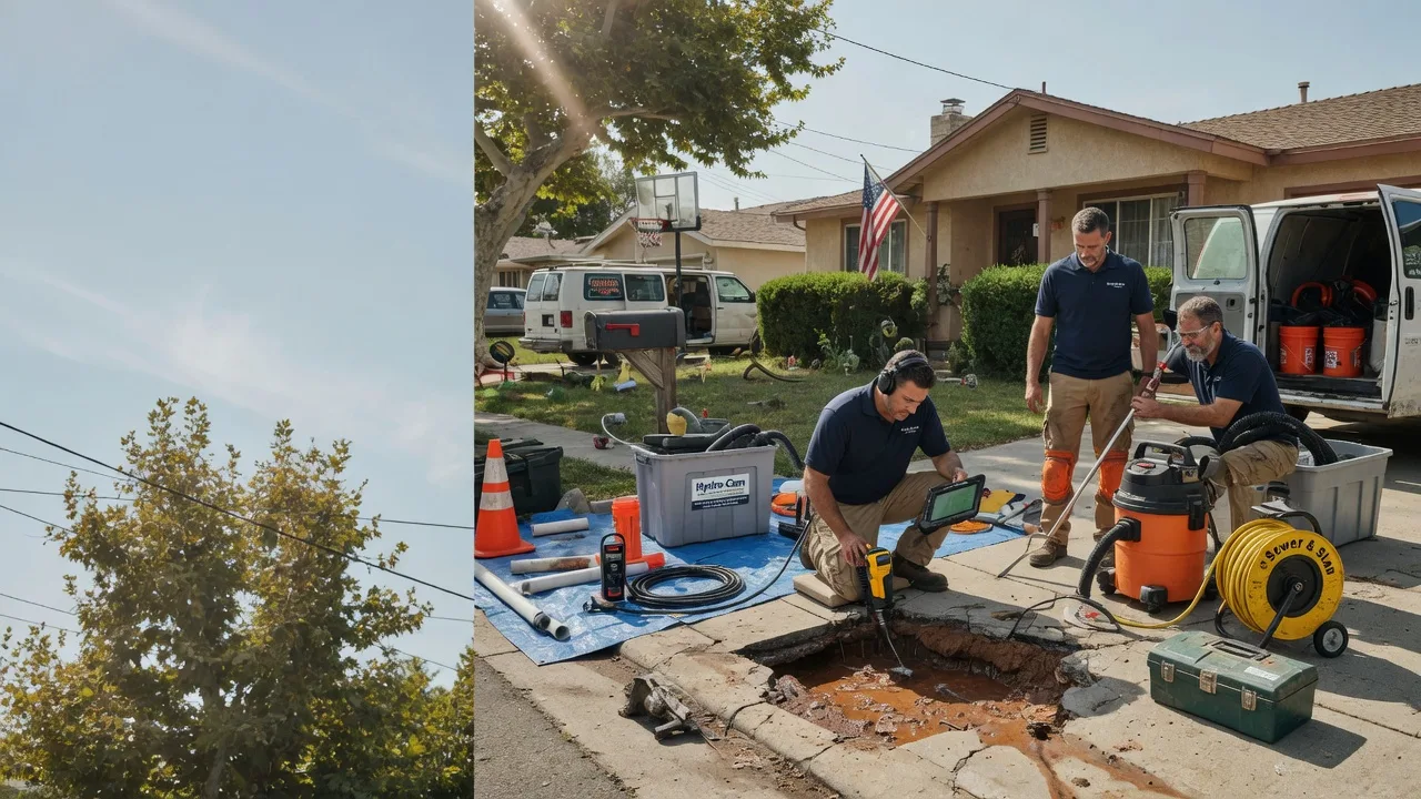 Slab Leak Repair in Perrysburg, NY near me